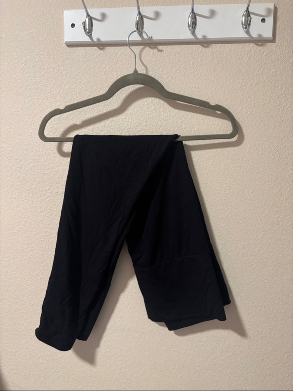 Hatch The Ultimate Before, During and After Legging Womans Black Bamboo